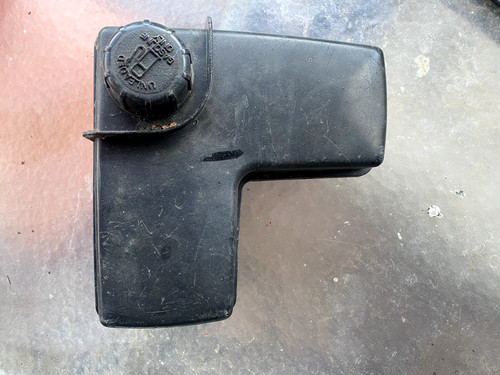 Shaped small engine - l, gas
